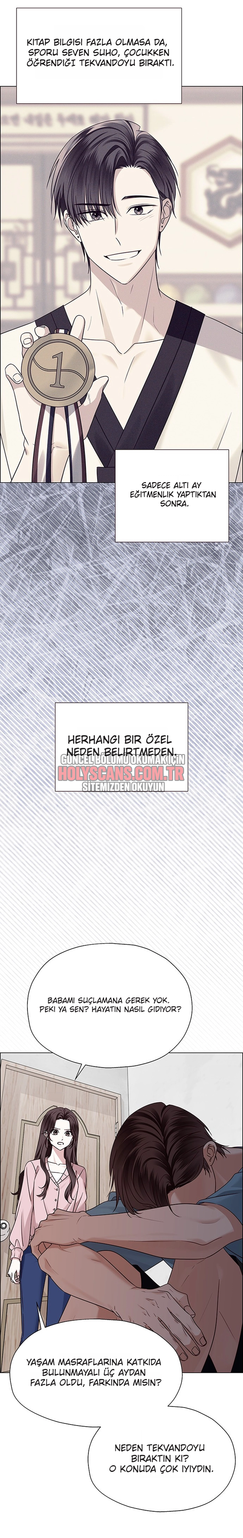 Onun İlk İtirafı Bölüm Bölüm 4 Sayfa 30