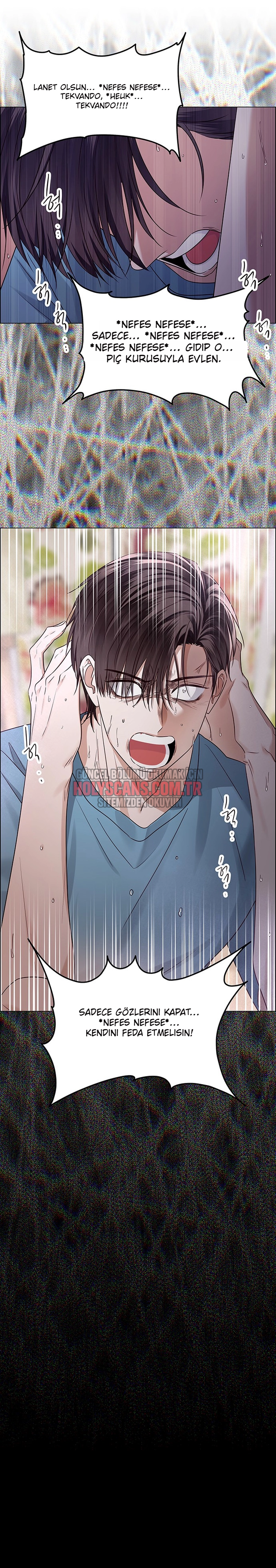 Onun İlk İtirafı Bölüm Bölüm 4 Sayfa 31