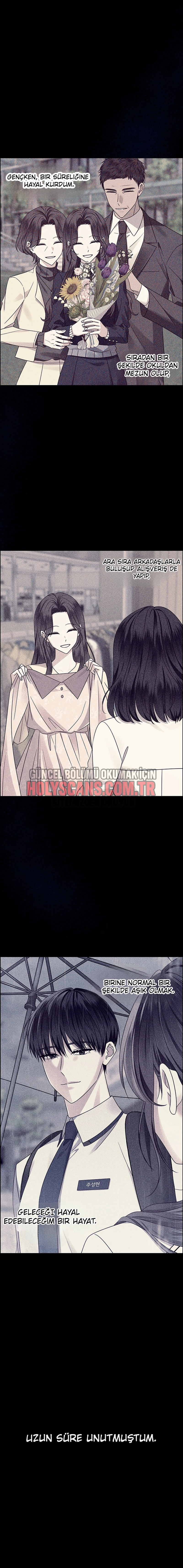 Onun İlk İtirafı Bölüm Bölüm 5 Sayfa 3