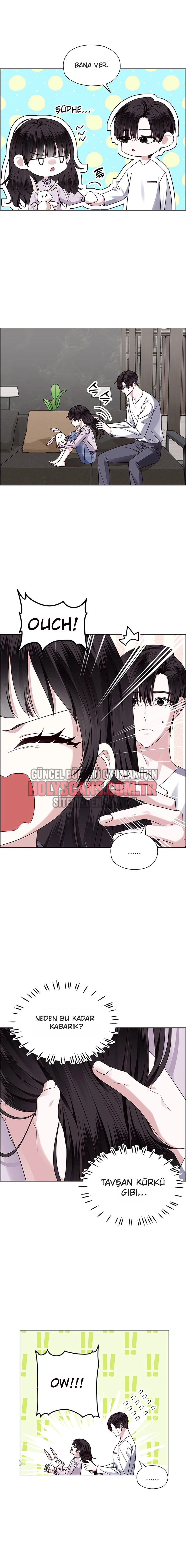 Onun İlk İtirafı Bölüm Bölüm 5 Sayfa 7