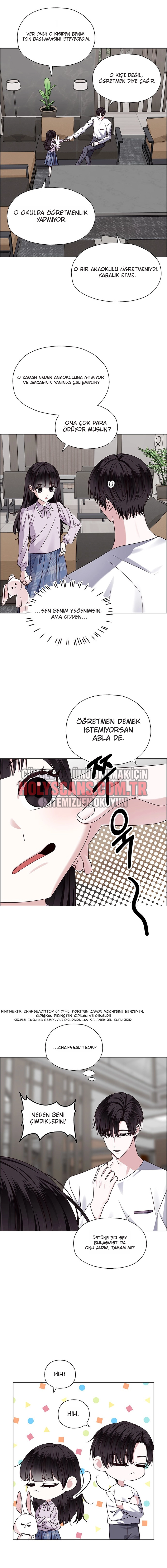 Onun İlk İtirafı Bölüm Bölüm 5 Sayfa 8