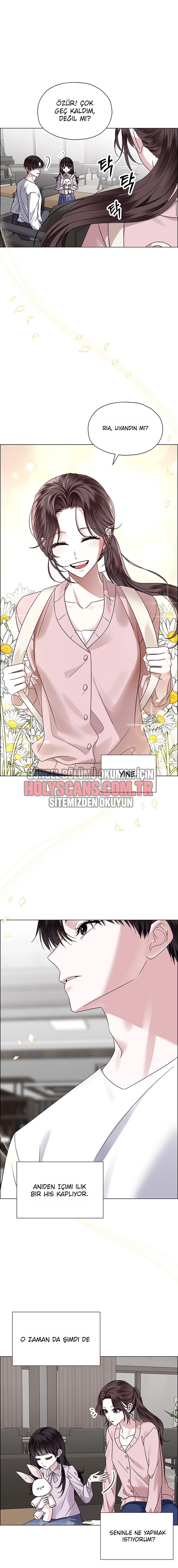 Onun İlk İtirafı Bölüm Bölüm 5 Sayfa 9