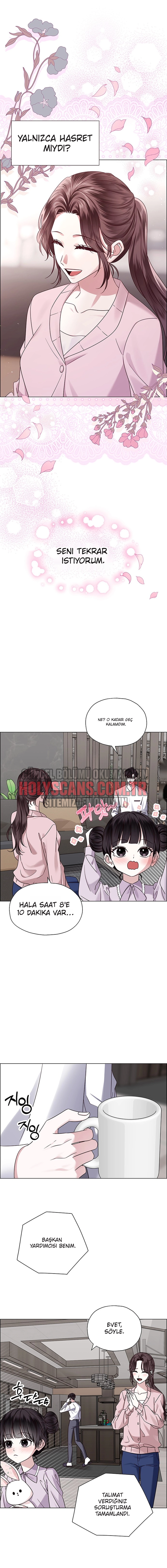 Onun İlk İtirafı Bölüm Bölüm 5 Sayfa 10