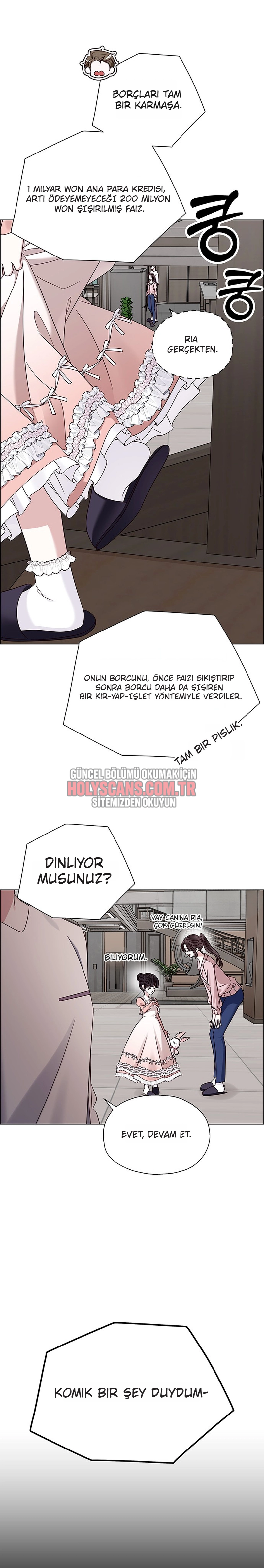 Onun İlk İtirafı Bölüm Bölüm 5 Sayfa 12