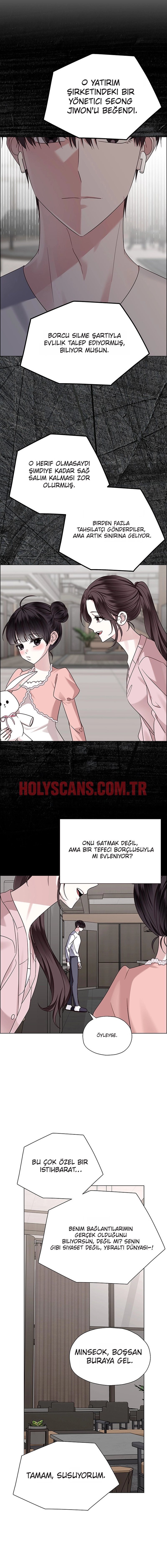 Onun İlk İtirafı Bölüm Bölüm 5 Sayfa 13