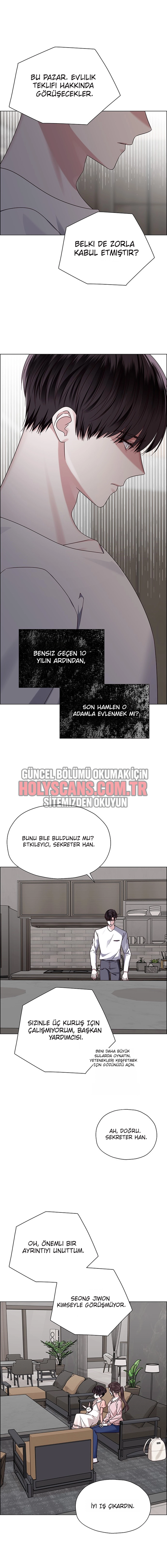 Onun İlk İtirafı Bölüm Bölüm 5 Sayfa 14