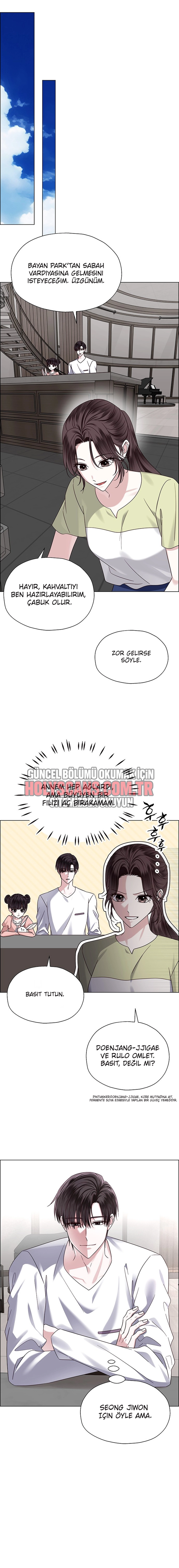 Onun İlk İtirafı Bölüm Bölüm 5 Sayfa 16