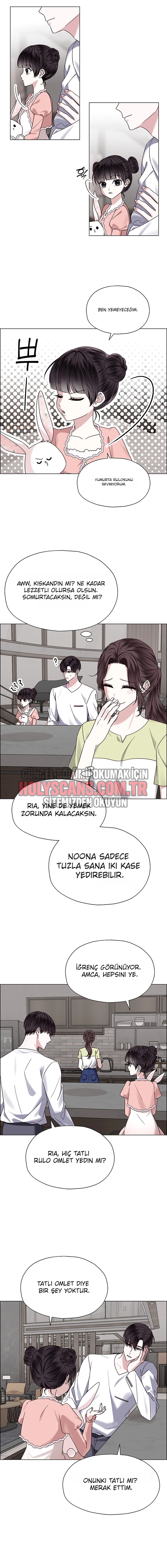 Onun İlk İtirafı Bölüm Bölüm 5 Sayfa 17