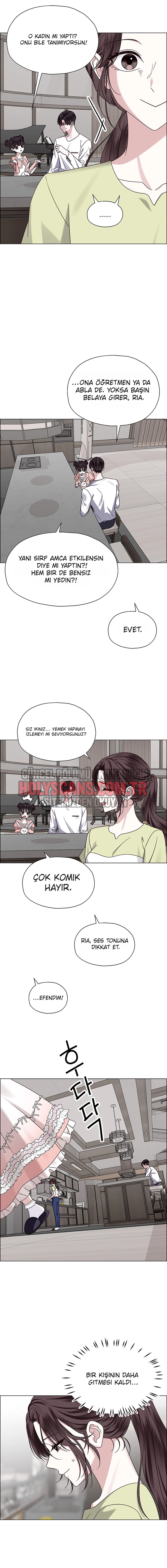 Onun İlk İtirafı Bölüm Bölüm 5 Sayfa 18