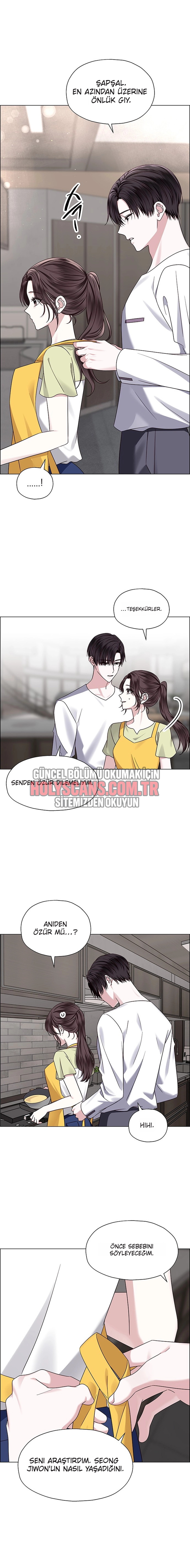 Onun İlk İtirafı Bölüm Bölüm 5 Sayfa 19