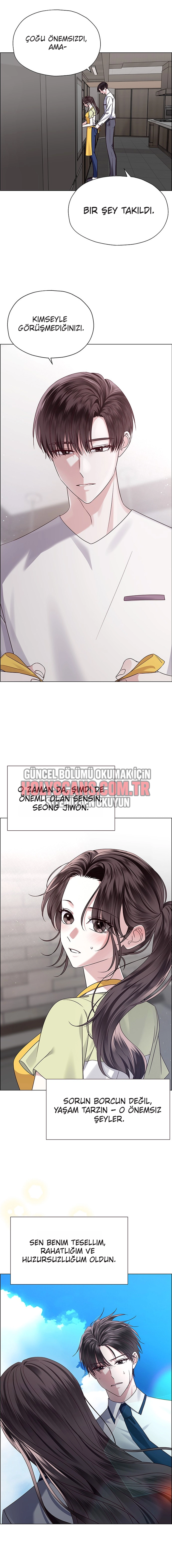 Onun İlk İtirafı Bölüm Bölüm 5 Sayfa 20
