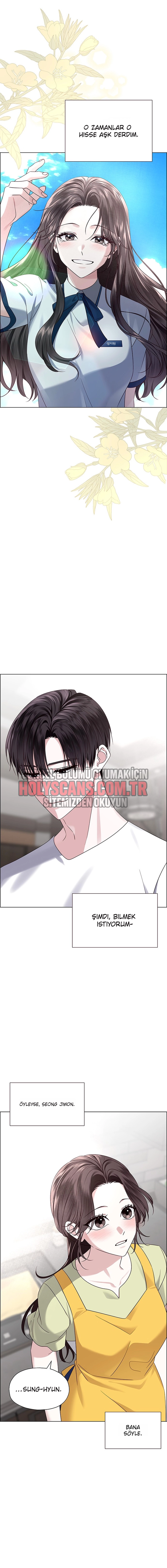Onun İlk İtirafı Bölüm Bölüm 5 Sayfa 21