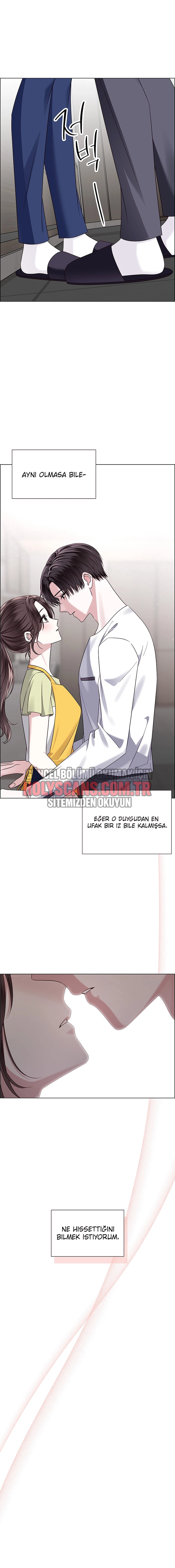 Onun İlk İtirafı Bölüm Bölüm 5 Sayfa 22