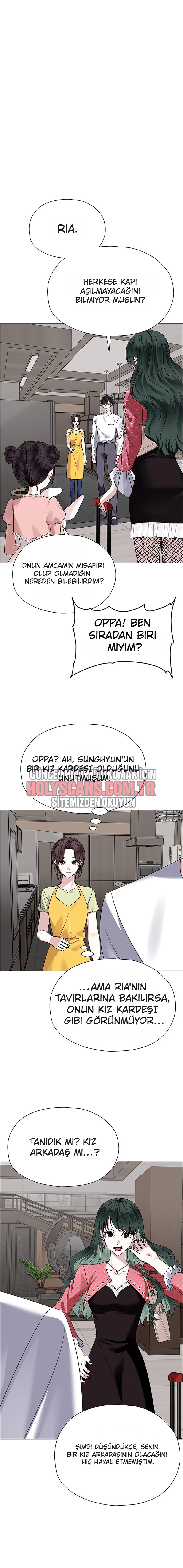 Onun İlk İtirafı Bölüm Bölüm 6 Sayfa 2