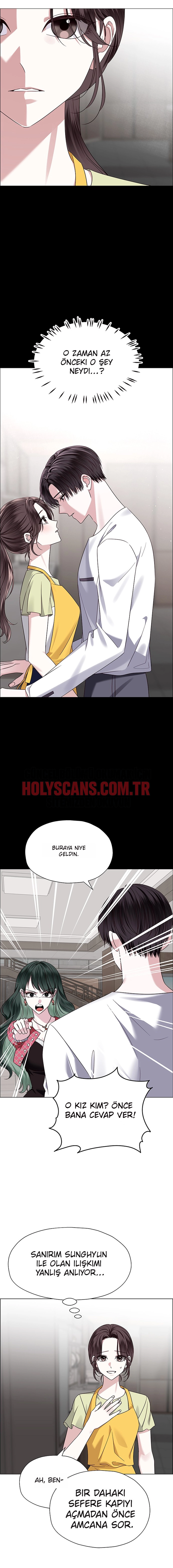 Onun İlk İtirafı Bölüm Bölüm 6 Sayfa 3