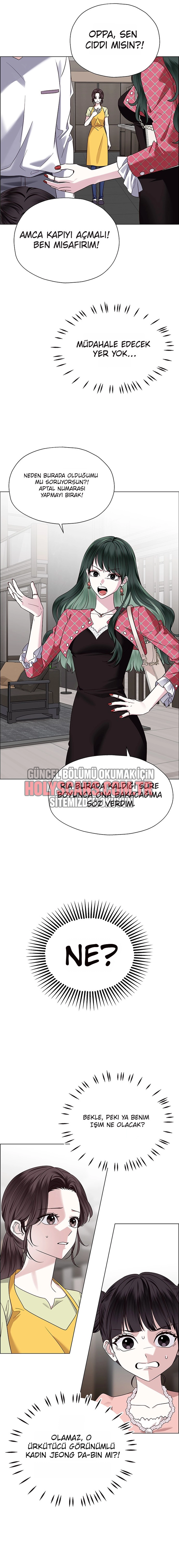 Onun İlk İtirafı Bölüm Bölüm 6 Sayfa 4