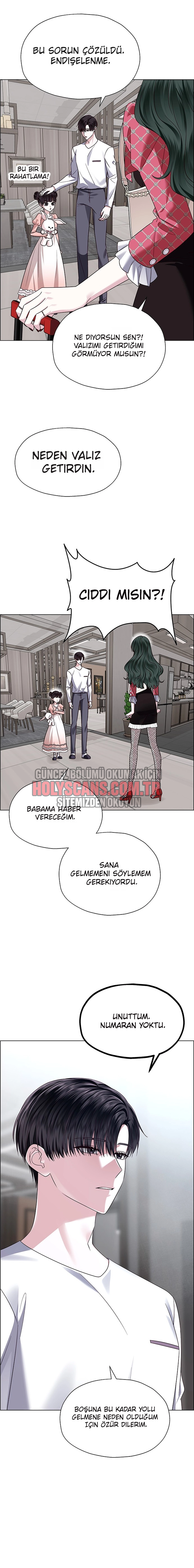 Onun İlk İtirafı Bölüm Bölüm 6 Sayfa 5