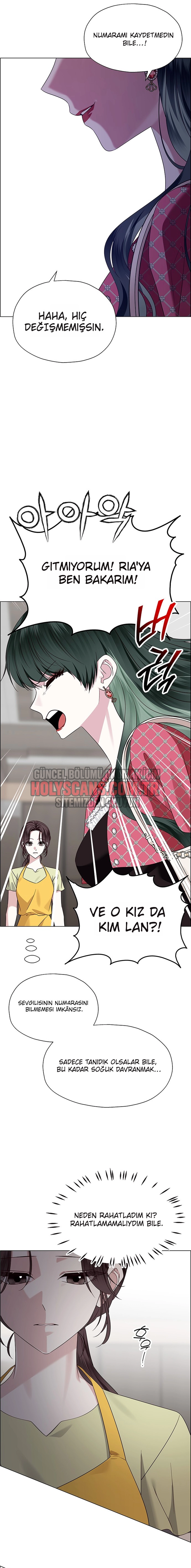 Onun İlk İtirafı Bölüm Bölüm 6 Sayfa 6