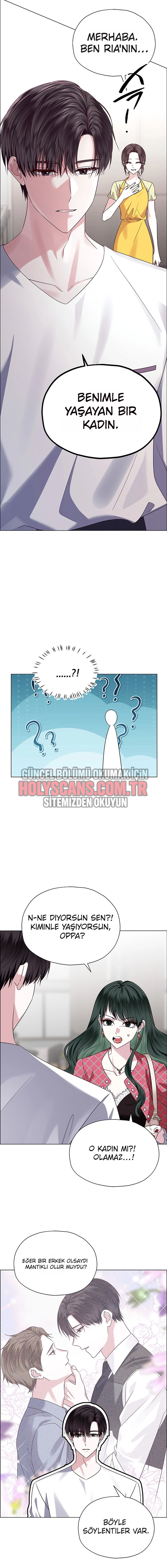 Onun İlk İtirafı Bölüm Bölüm 6 Sayfa 7