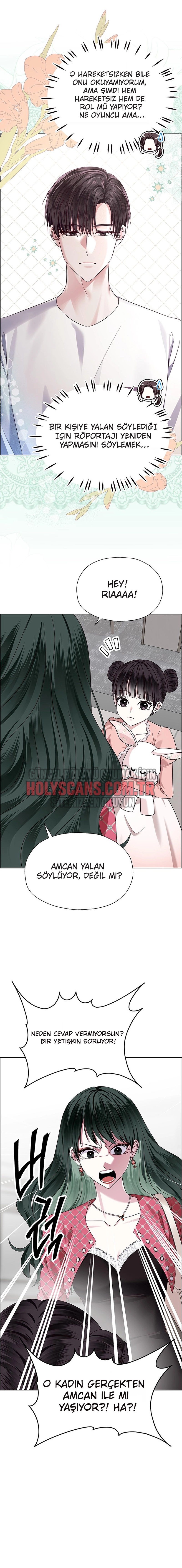 Onun İlk İtirafı Bölüm Bölüm 6 Sayfa 9