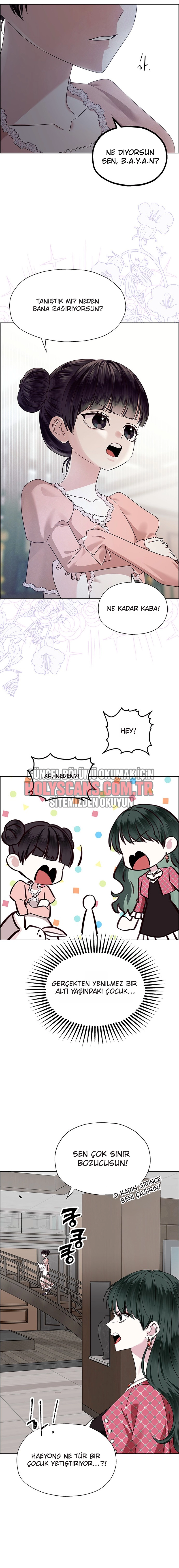 Onun İlk İtirafı Bölüm Bölüm 6 Sayfa 10