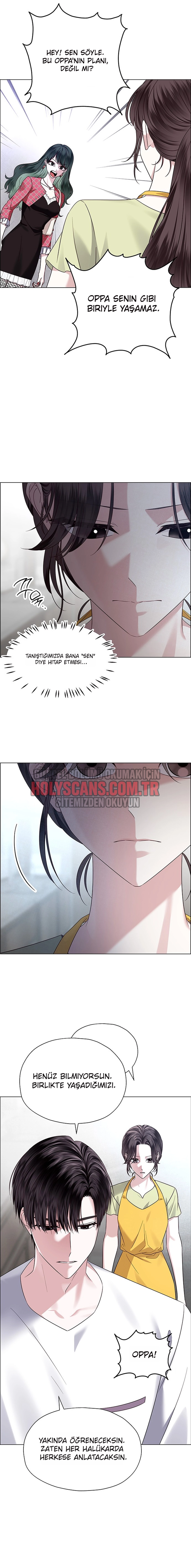 Onun İlk İtirafı Bölüm Bölüm 6 Sayfa 11