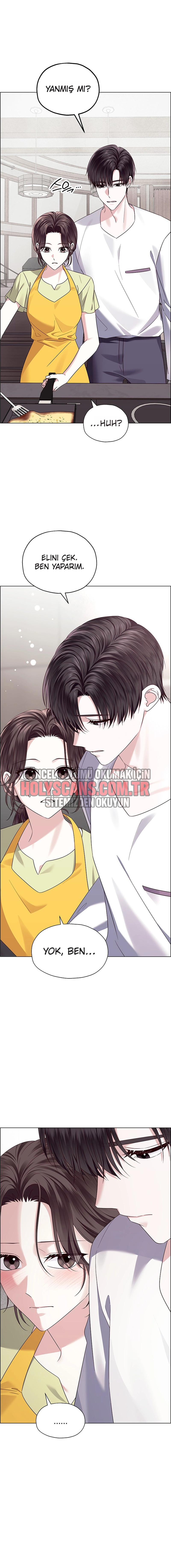 Onun İlk İtirafı Bölüm Bölüm 6 Sayfa 13