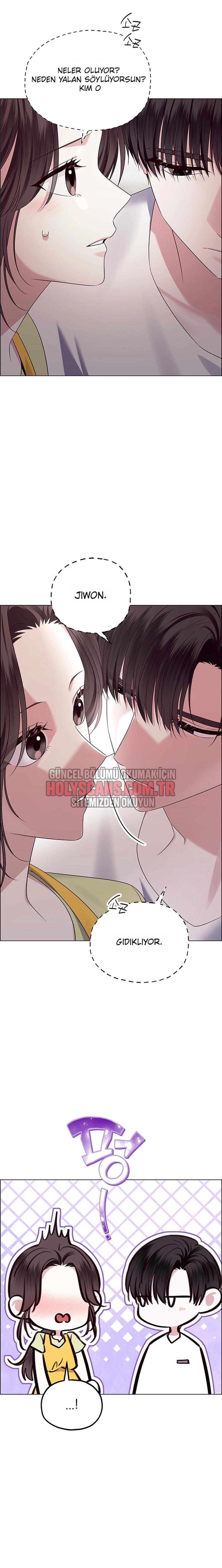 Onun İlk İtirafı Bölüm Bölüm 6 Sayfa 14