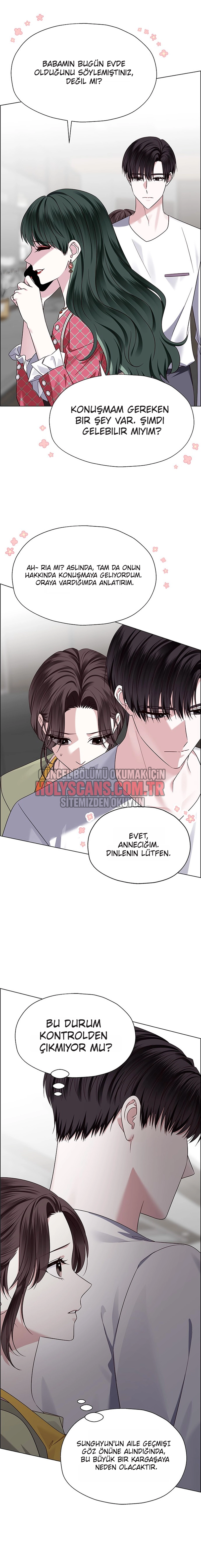 Onun İlk İtirafı Bölüm Bölüm 6 Sayfa 17