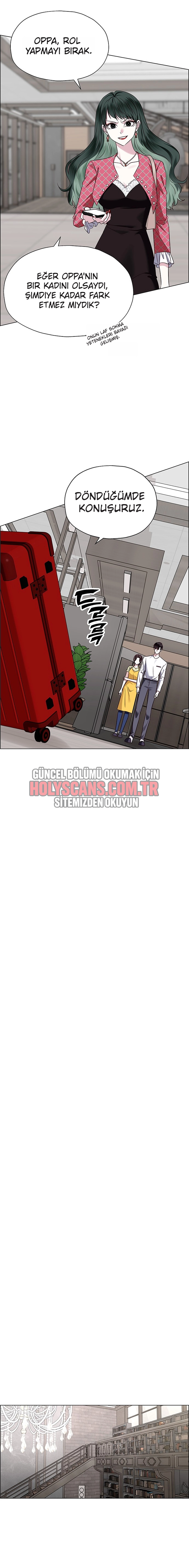 Onun İlk İtirafı Bölüm Bölüm 6 Sayfa 18