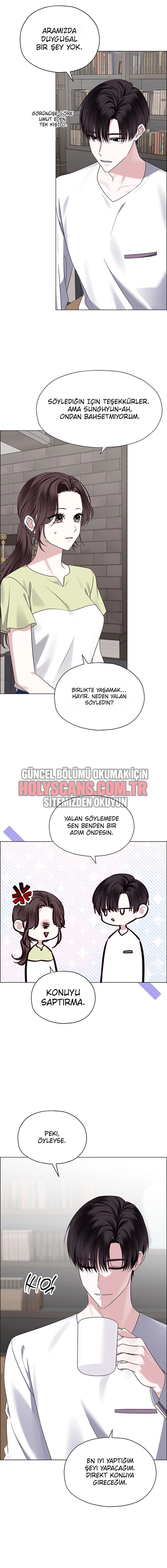 Onun İlk İtirafı Bölüm Bölüm 6 Sayfa 20