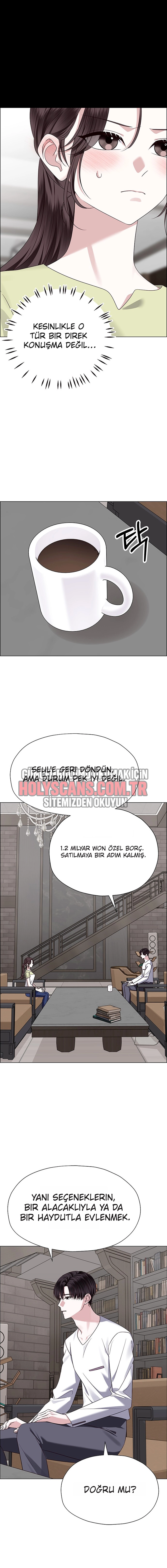 Onun İlk İtirafı Bölüm Bölüm 6 Sayfa 22