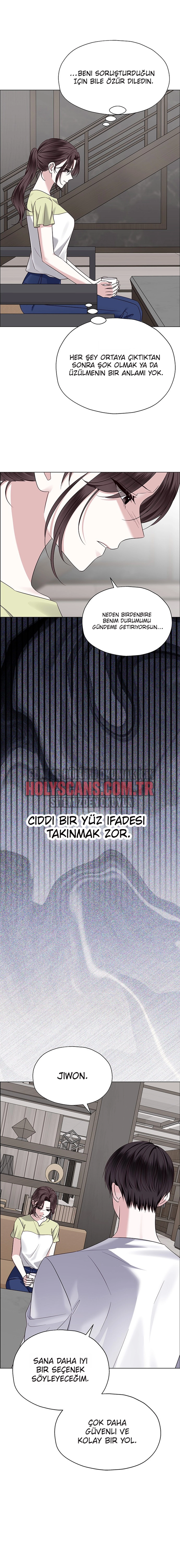 Onun İlk İtirafı Bölüm Bölüm 6 Sayfa 23