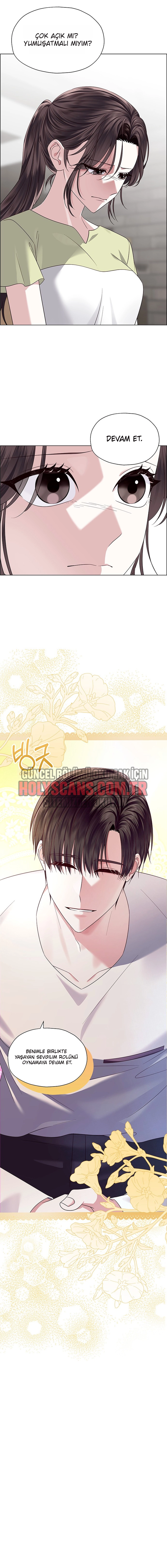Onun İlk İtirafı Bölüm Bölüm 6 Sayfa 25