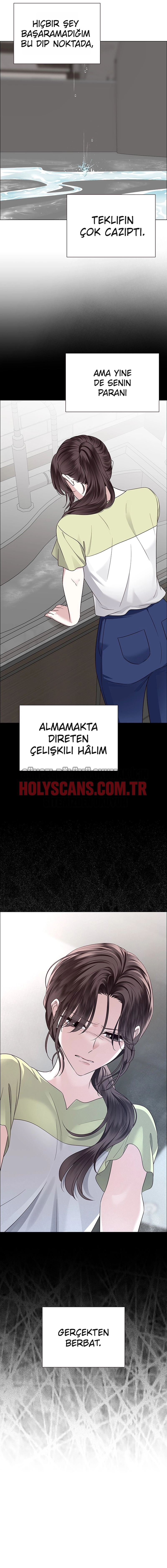 Onun İlk İtirafı Bölüm Bölüm 7 Sayfa 4