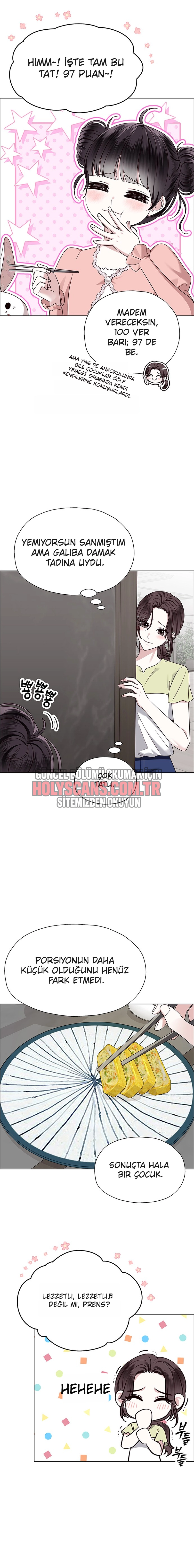 Onun İlk İtirafı Bölüm Bölüm 7 Sayfa 6