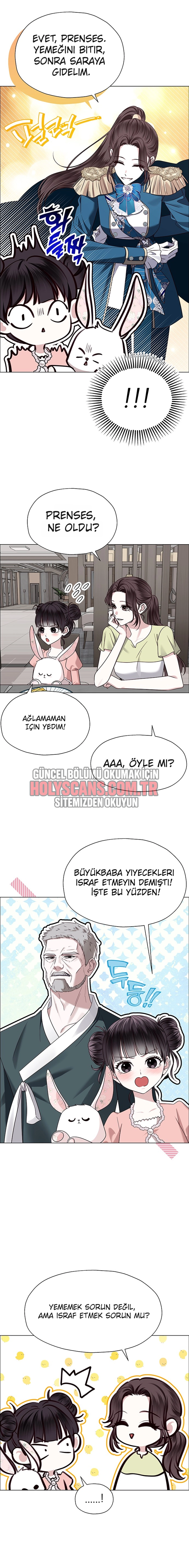 Onun İlk İtirafı Bölüm Bölüm 7 Sayfa 7