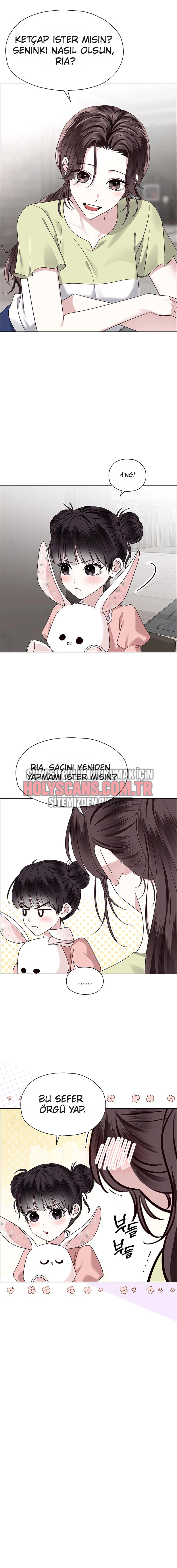 Onun İlk İtirafı Bölüm Bölüm 7 Sayfa 8