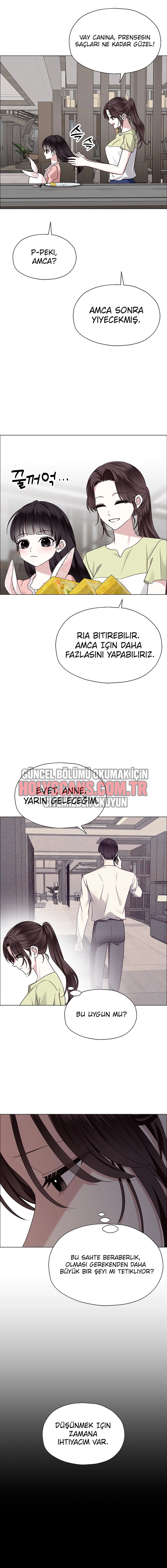 Onun İlk İtirafı Bölüm Bölüm 7 Sayfa 9