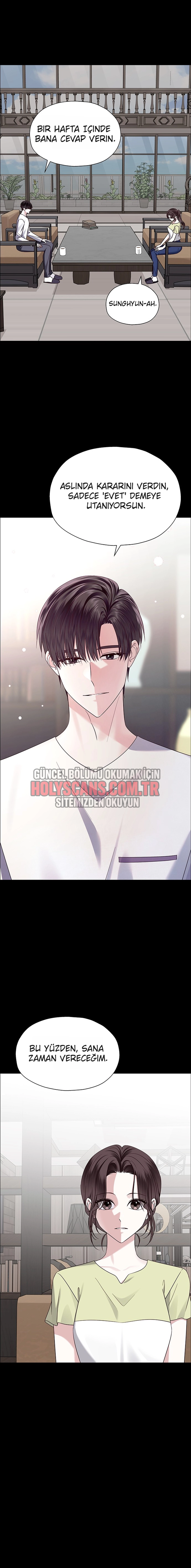 Onun İlk İtirafı Bölüm Bölüm 7 Sayfa 10