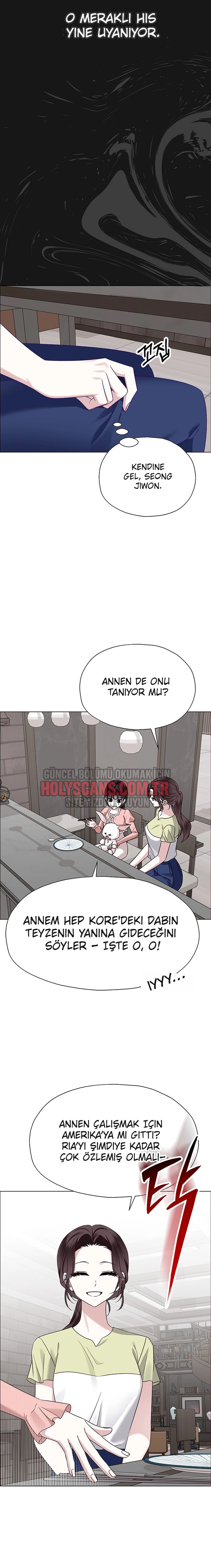 Onun İlk İtirafı Bölüm Bölüm 7 Sayfa 13