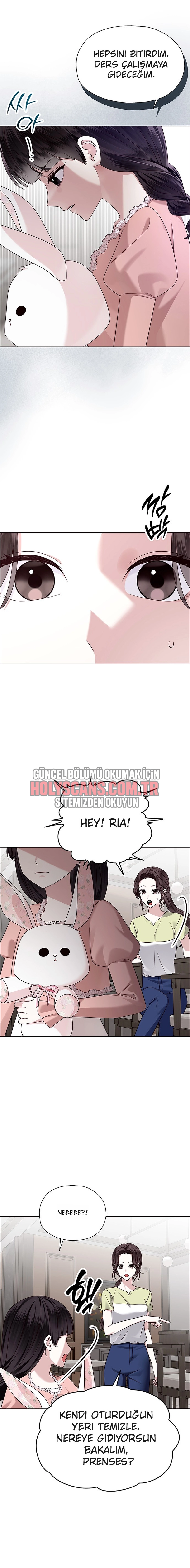 Onun İlk İtirafı Bölüm Bölüm 7 Sayfa 14