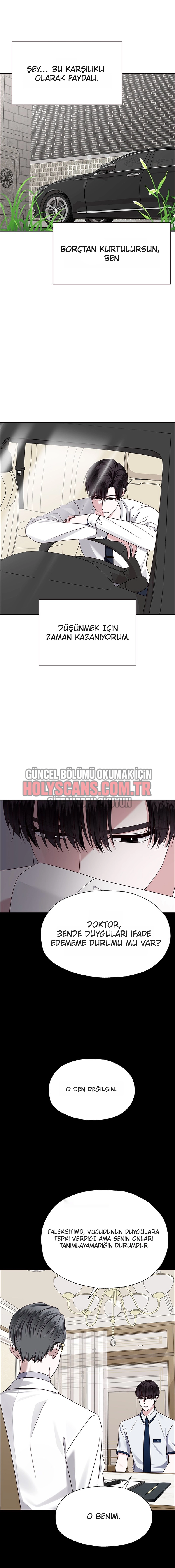 Onun İlk İtirafı Bölüm Bölüm 7 Sayfa 18