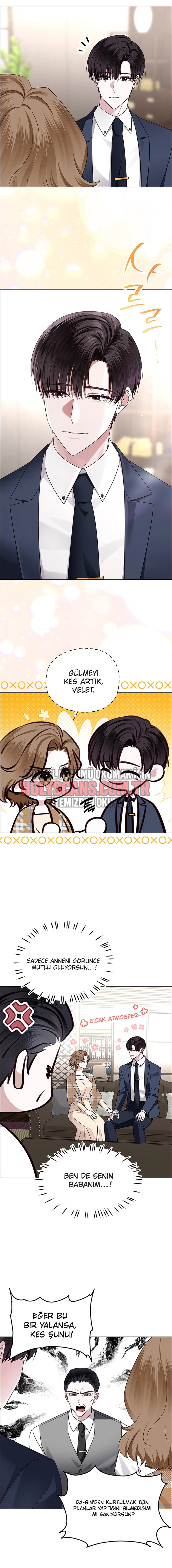 Onun İlk İtirafı Bölüm Bölüm 8 Sayfa 3