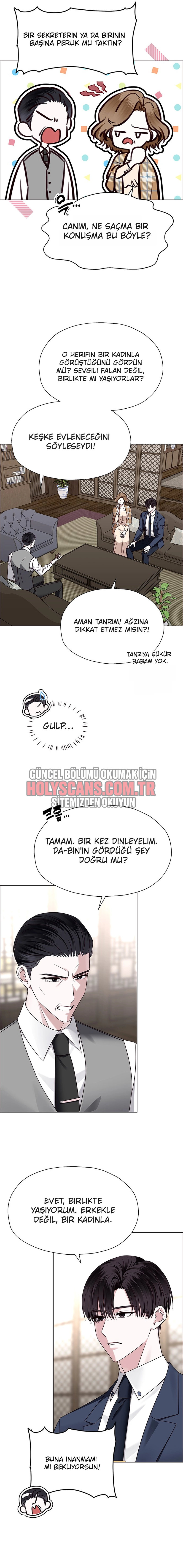 Onun İlk İtirafı Bölüm Bölüm 8 Sayfa 4