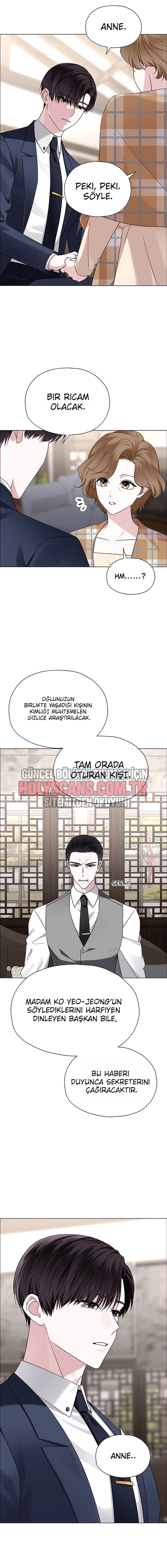 Onun İlk İtirafı Bölüm Bölüm 8 Sayfa 6