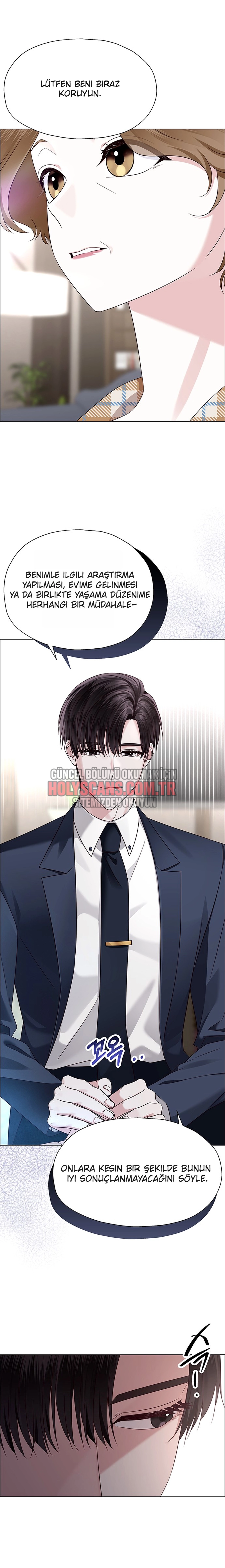 Onun İlk İtirafı Bölüm Bölüm 8 Sayfa 7