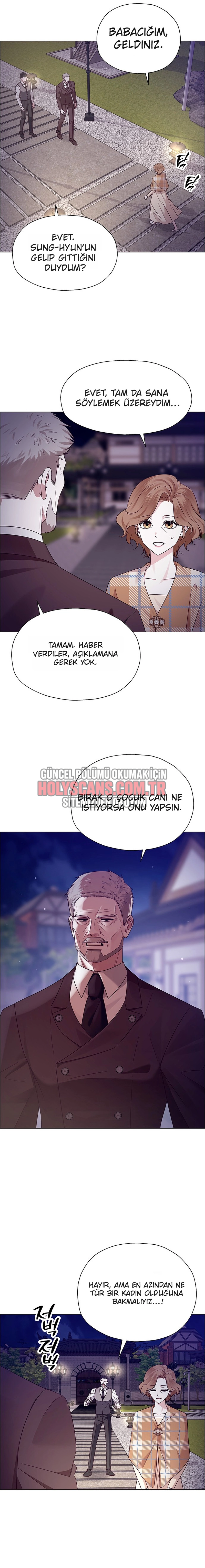 Onun İlk İtirafı Bölüm Bölüm 8 Sayfa 9