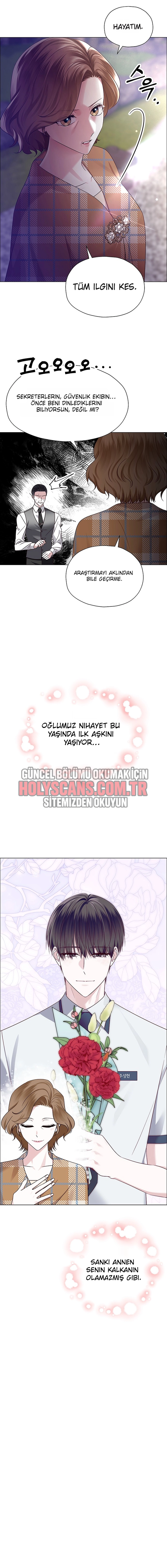 Onun İlk İtirafı Bölüm Bölüm 8 Sayfa 10