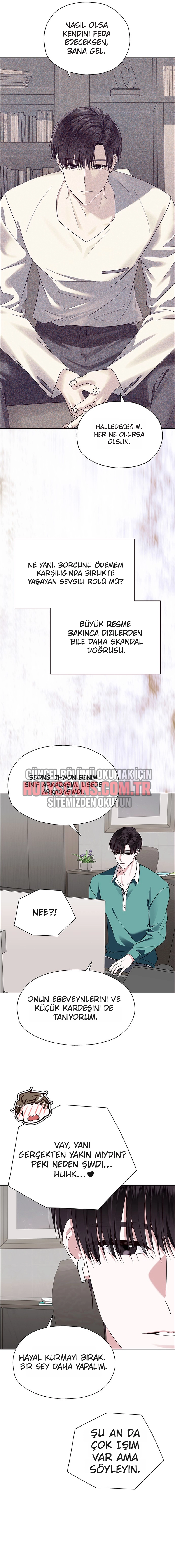 Onun İlk İtirafı Bölüm Bölüm 8 Sayfa 13